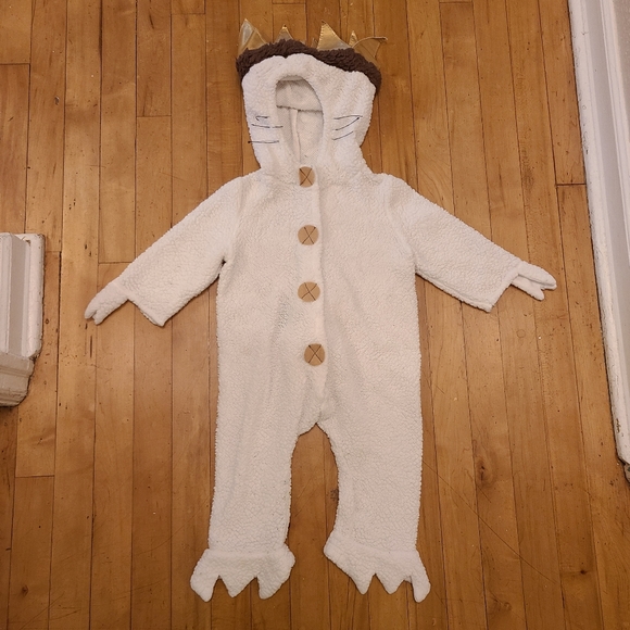 Other - Where the Wild Things Are Max costume size 12-18 months